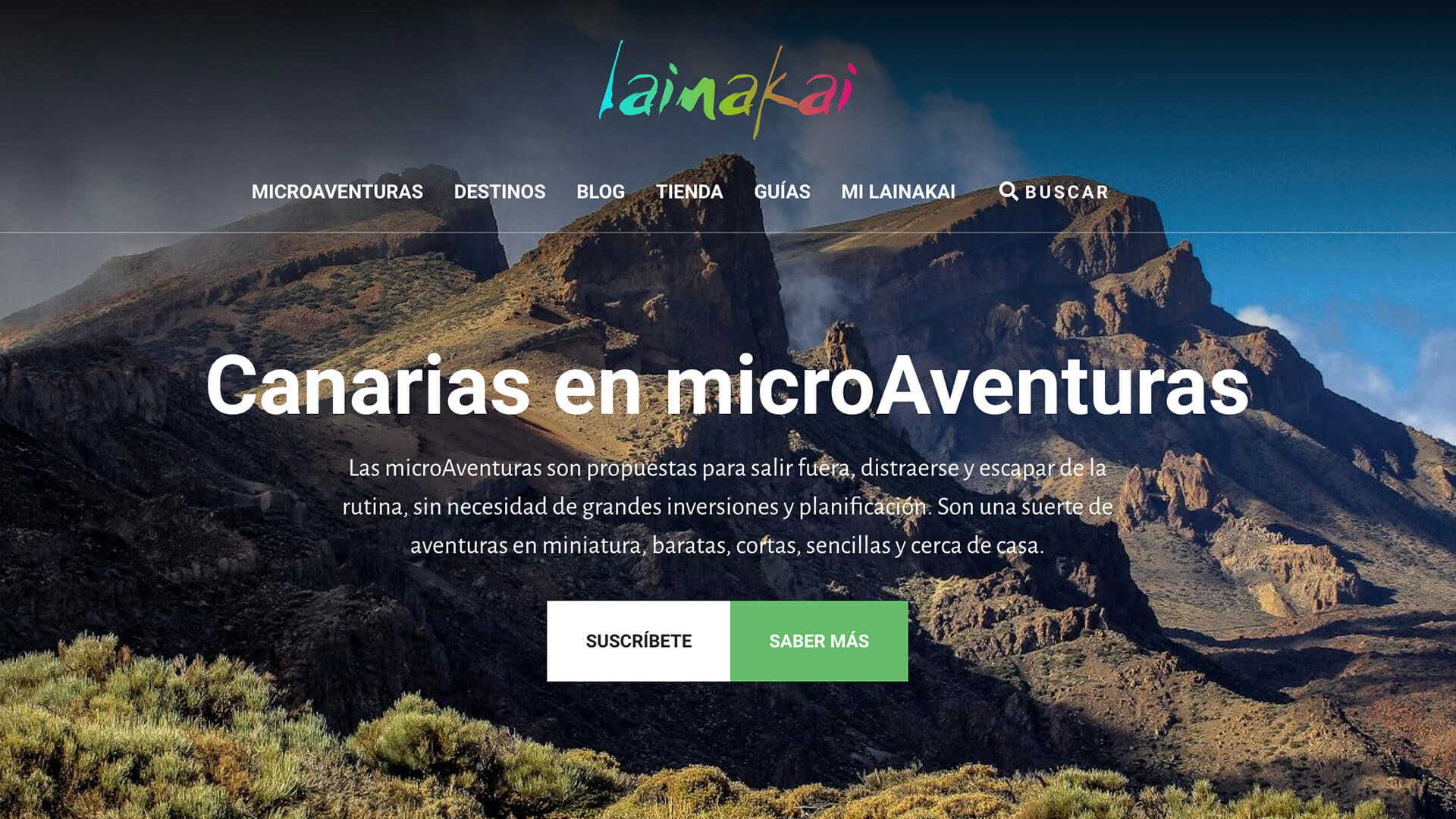 Proyecto web Lainakai