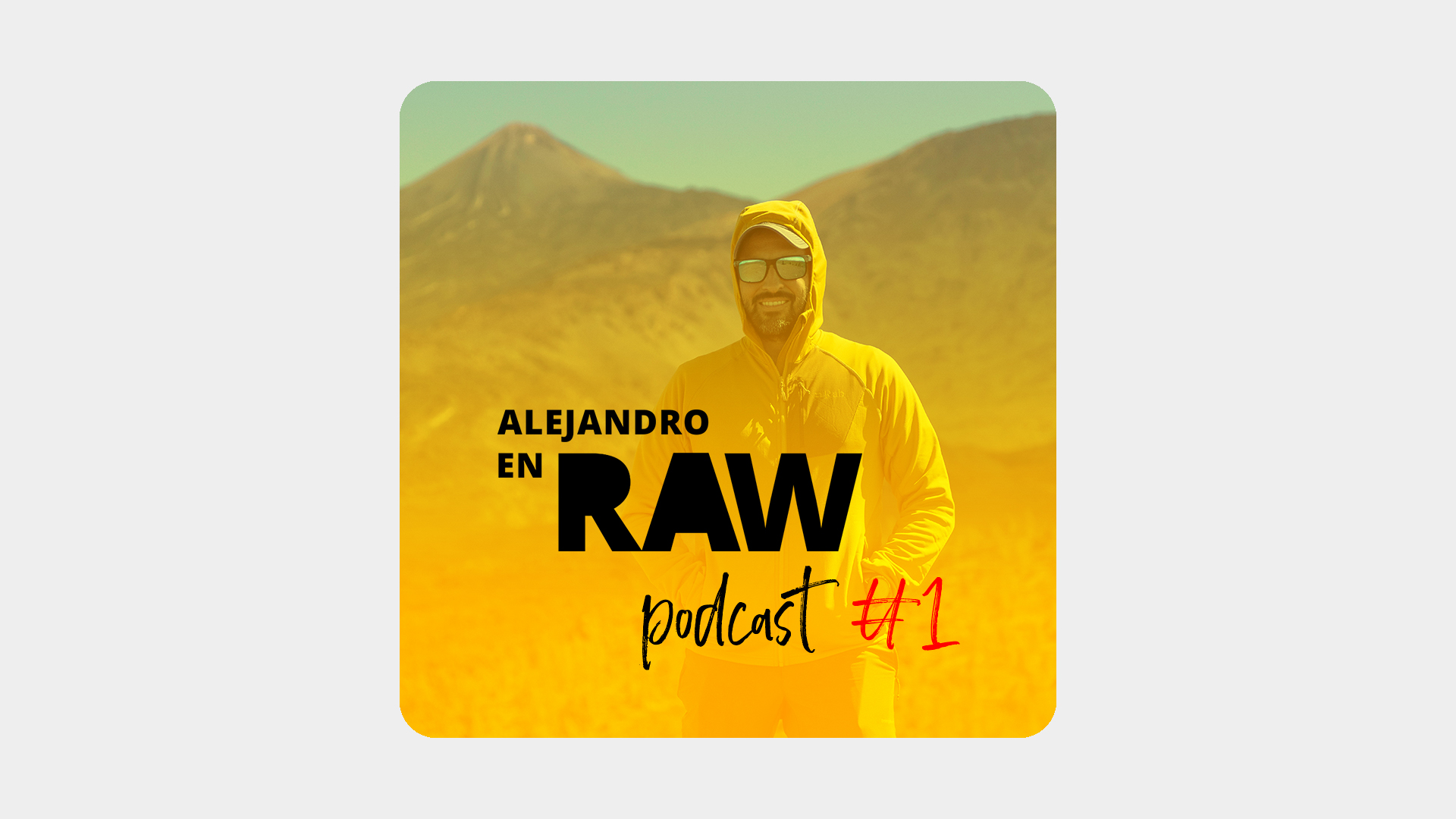 Proyecto YouTube Alejandro en RAW