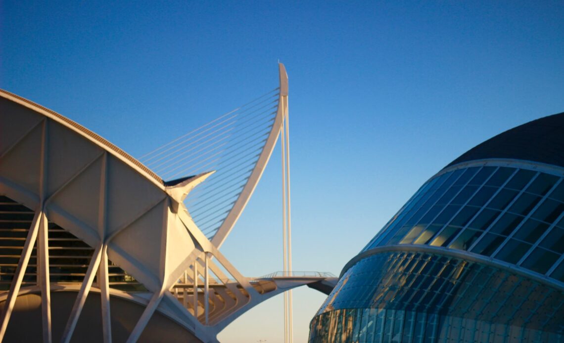 Ciudad de las Artes y las Ciencias de Valencia, imprescindible en un viaje de pocos días